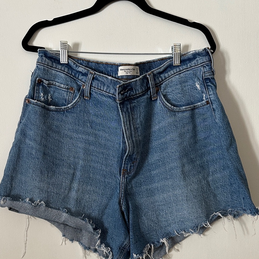 Abercrombie Dad Short